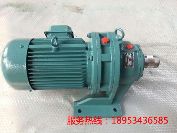 行星擺線針輪減速機